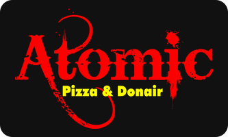 Atomic Pizza